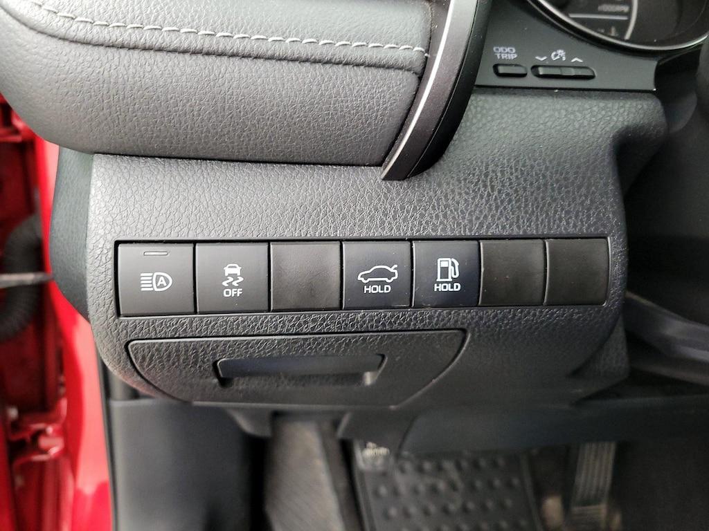 used 2021 Toyota Camry car, priced at $20,998