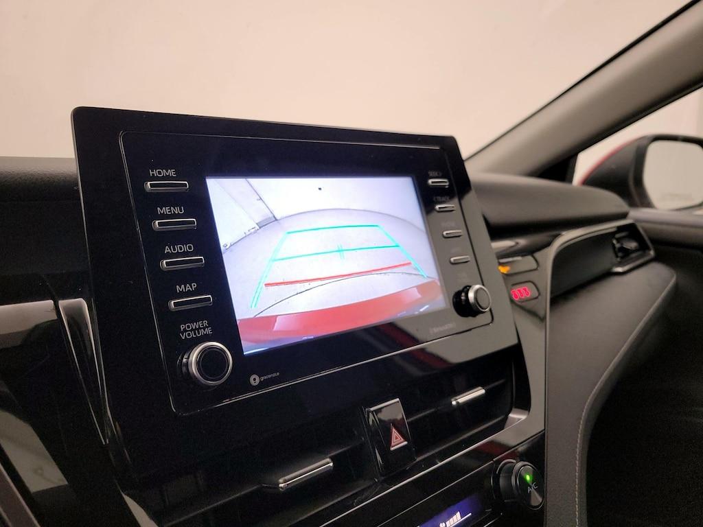 used 2021 Toyota Camry car, priced at $20,998