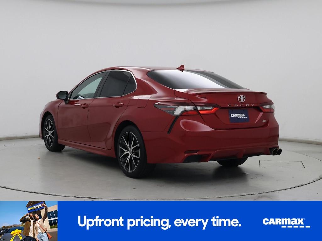 used 2021 Toyota Camry car, priced at $20,998