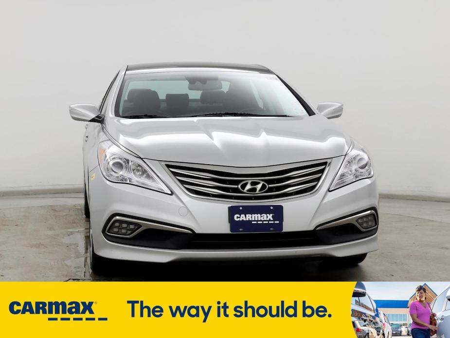 used 2015 Hyundai Azera car, priced at $17,998