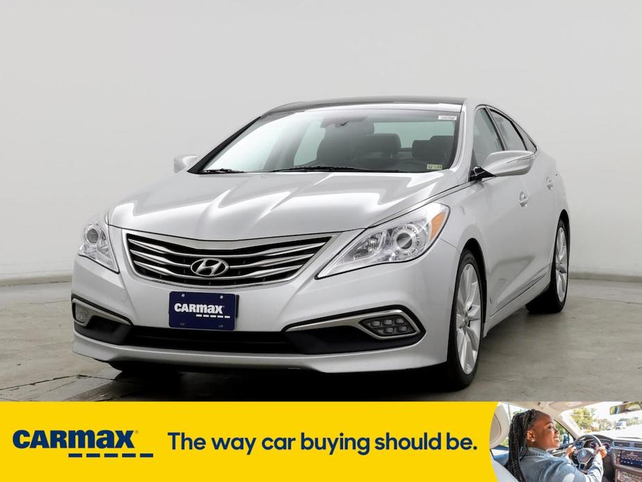 used 2015 Hyundai Azera car, priced at $17,998