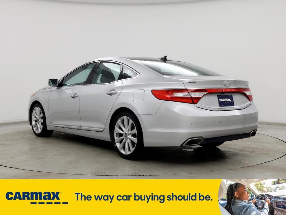 used 2015 Hyundai Azera car, priced at $17,998