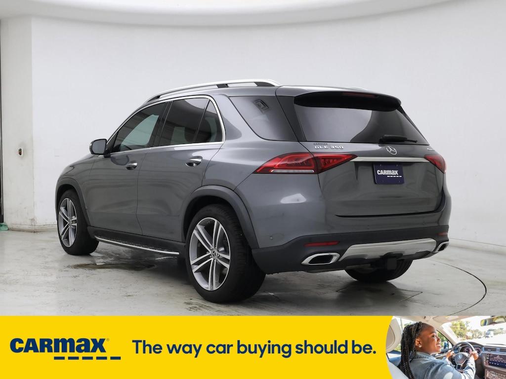 used 2022 Mercedes-Benz GLE 350 car, priced at $46,998