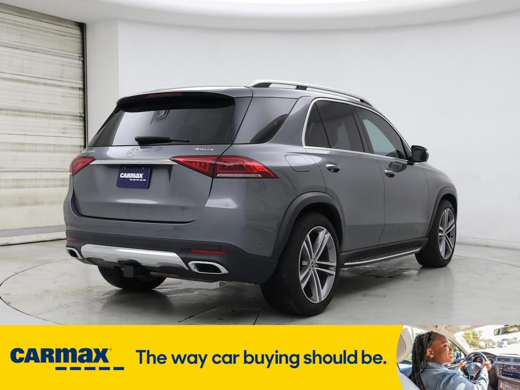 used 2022 Mercedes-Benz GLE 350 car, priced at $46,998
