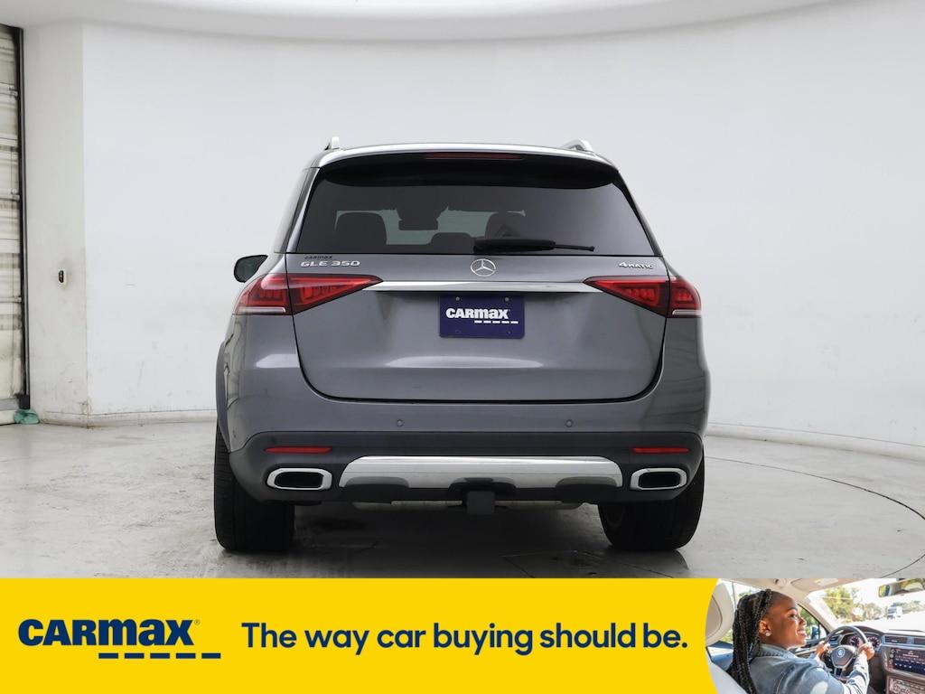 used 2022 Mercedes-Benz GLE 350 car, priced at $46,998