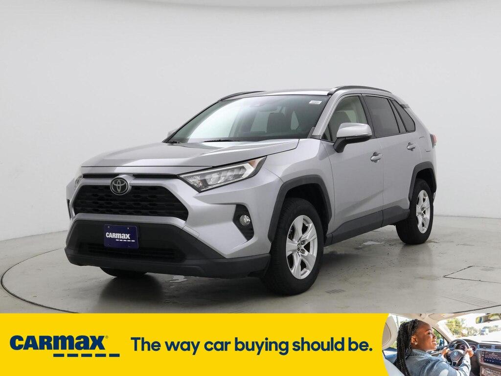 used 2019 Toyota RAV4 car, priced at $19,998