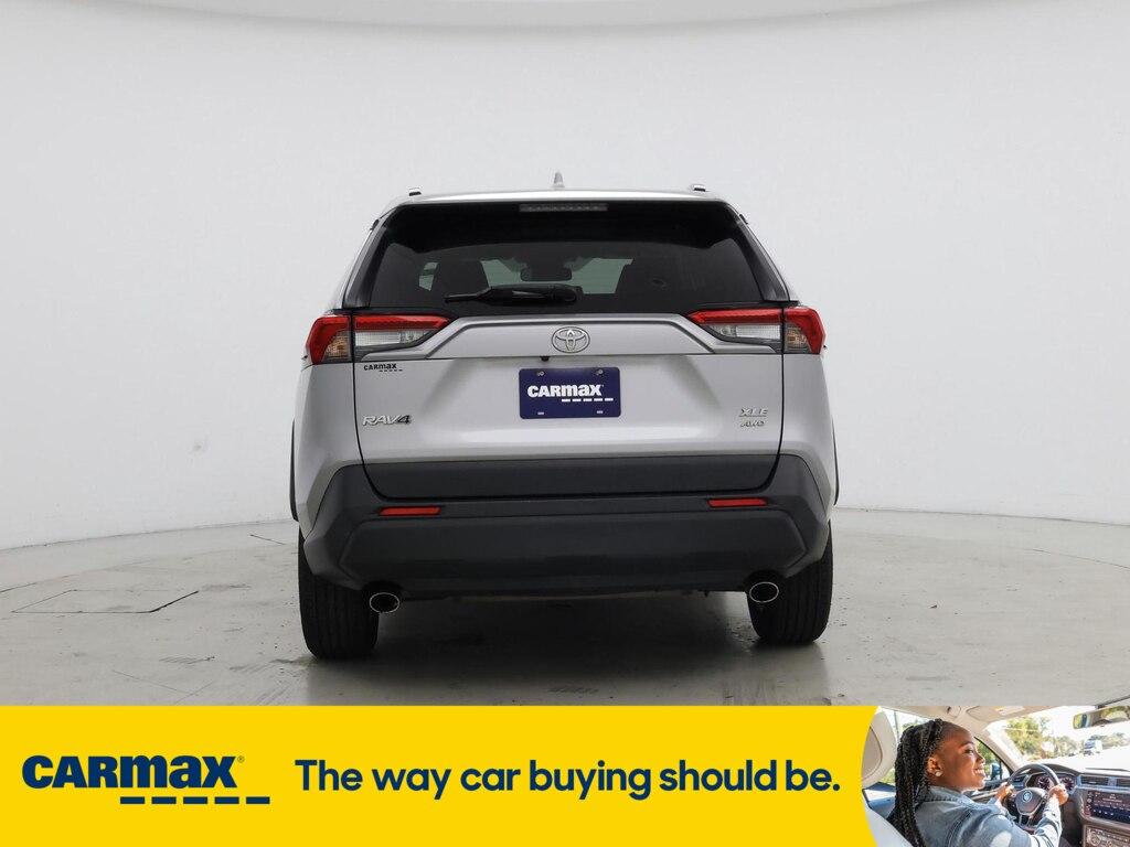 used 2019 Toyota RAV4 car, priced at $19,998