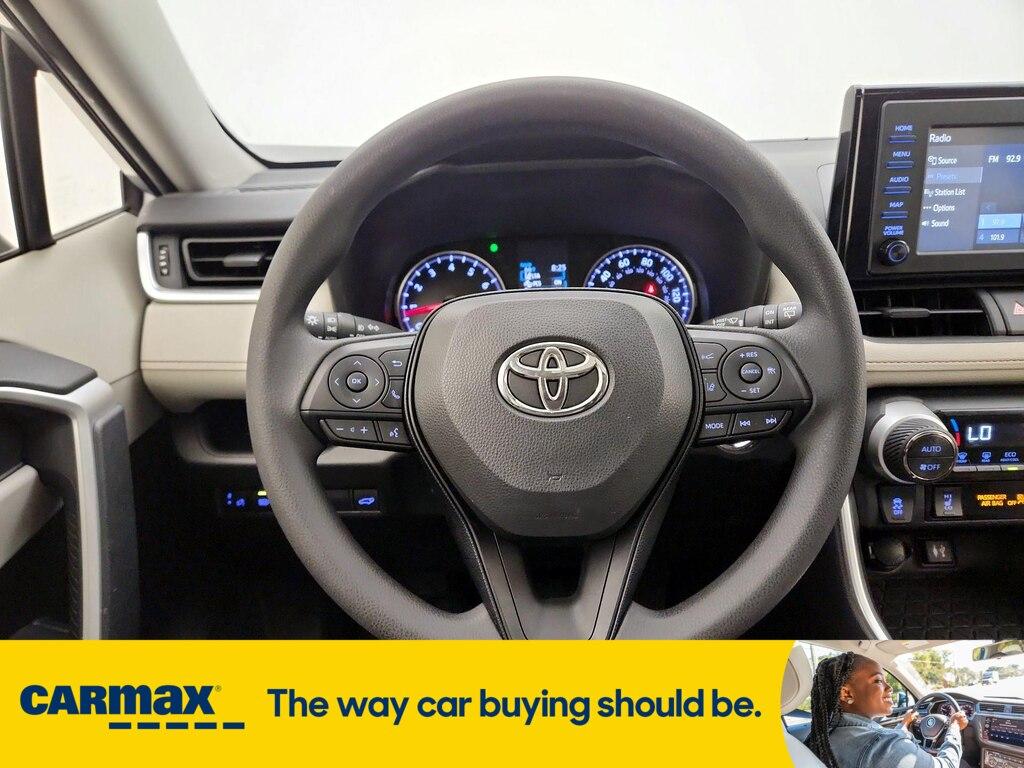 used 2019 Toyota RAV4 car, priced at $19,998