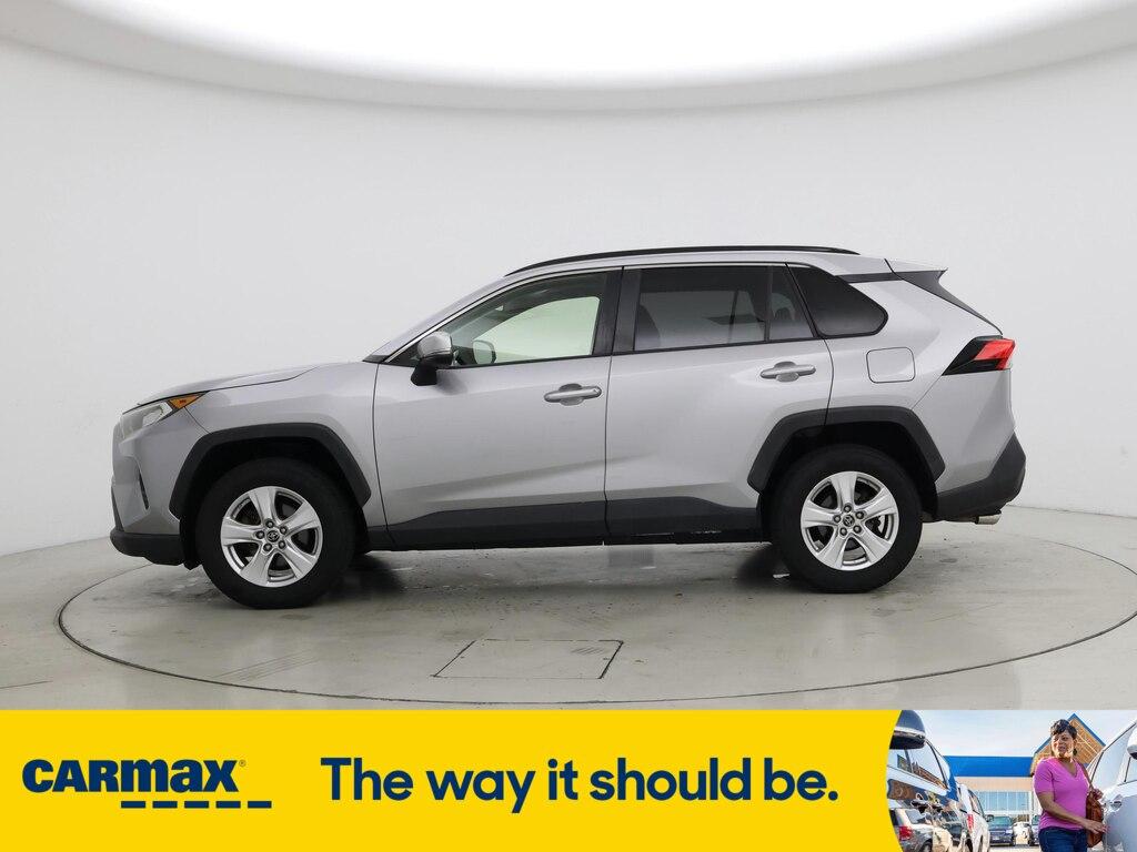 used 2019 Toyota RAV4 car, priced at $19,998