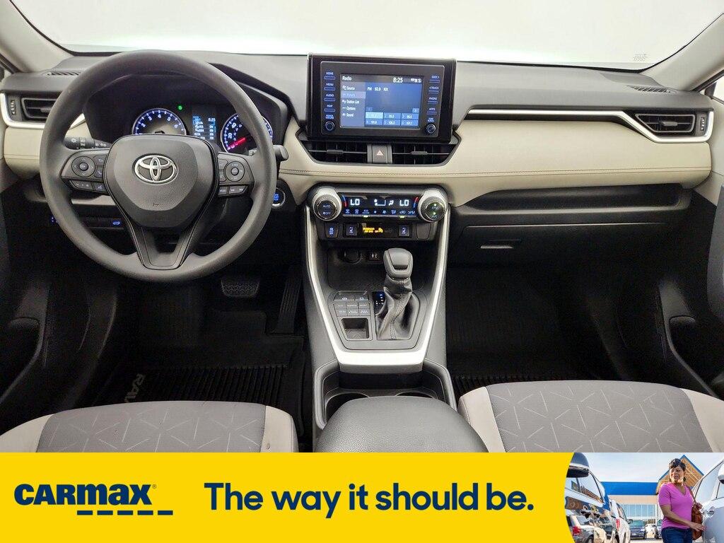 used 2019 Toyota RAV4 car, priced at $19,998