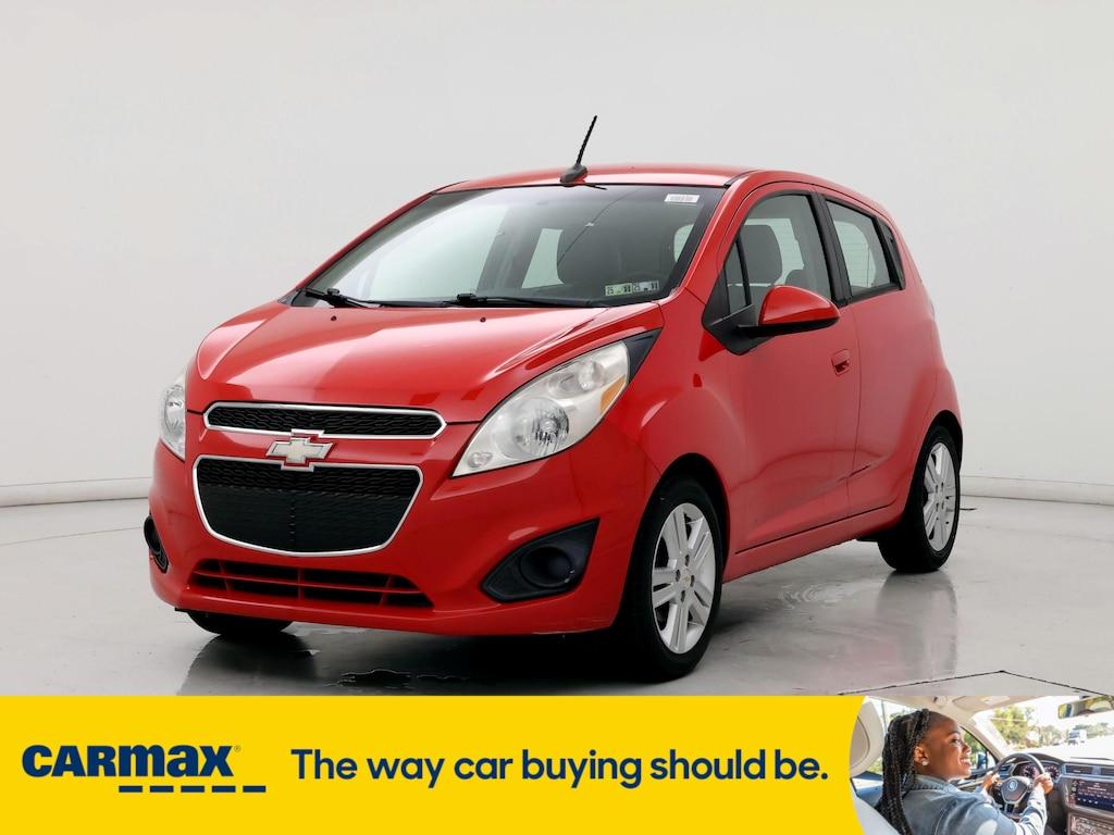 used 2013 Chevrolet Spark car, priced at $10,998