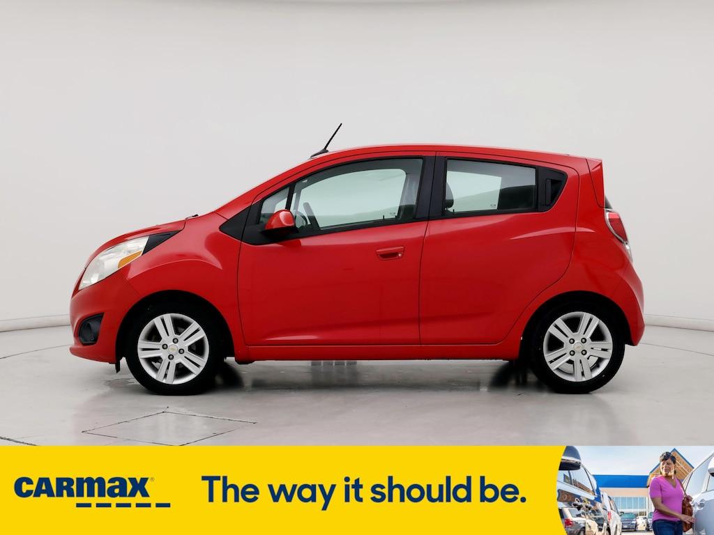 used 2013 Chevrolet Spark car, priced at $10,998