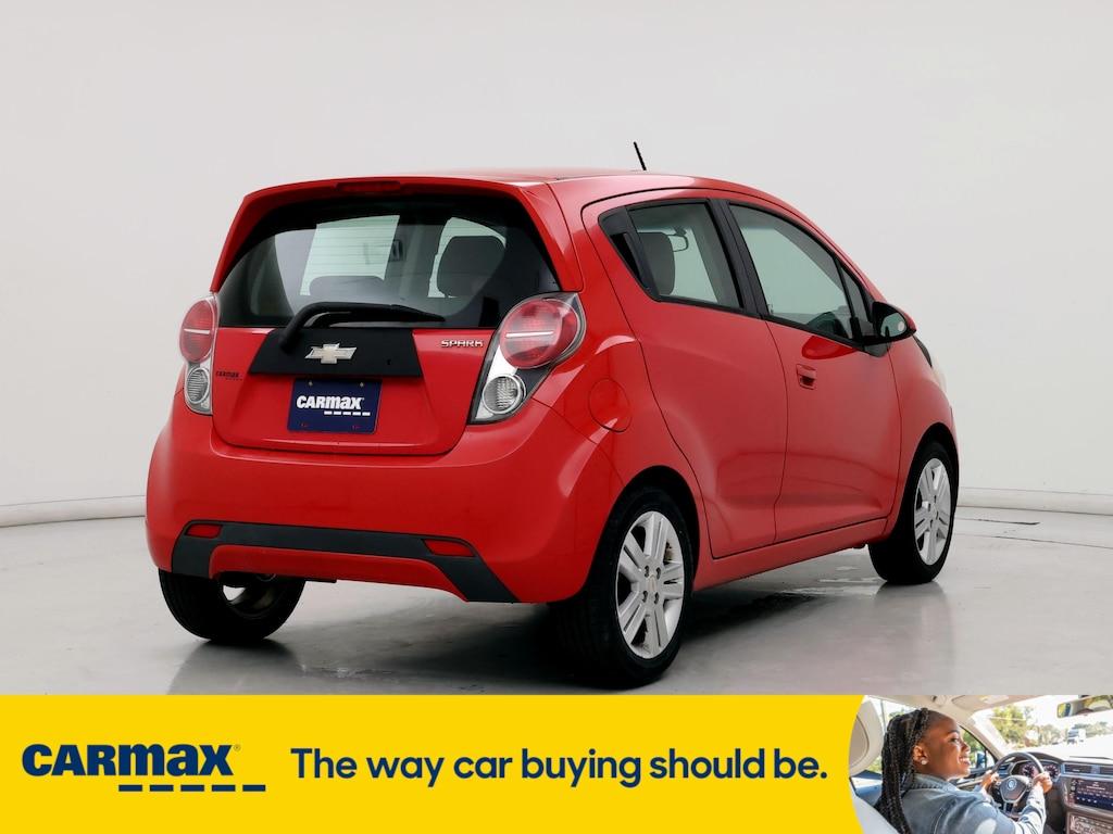 used 2013 Chevrolet Spark car, priced at $10,998