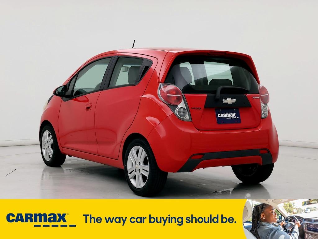 used 2013 Chevrolet Spark car, priced at $10,998