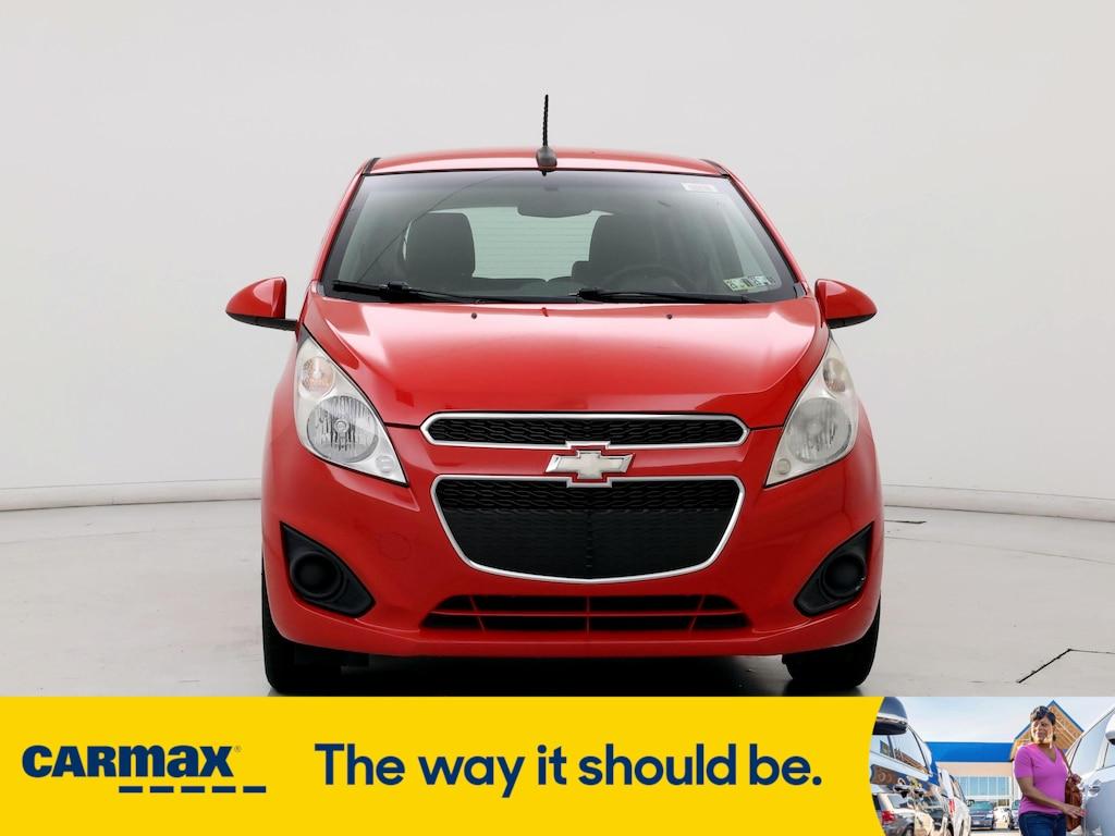 used 2013 Chevrolet Spark car, priced at $10,998