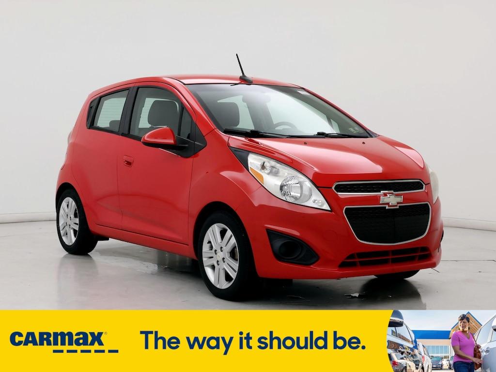 used 2013 Chevrolet Spark car, priced at $10,998