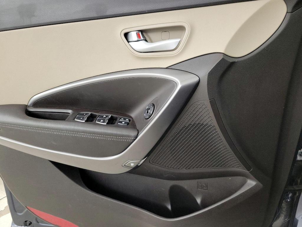 used 2017 Hyundai Santa Fe Sport car, priced at $17,998