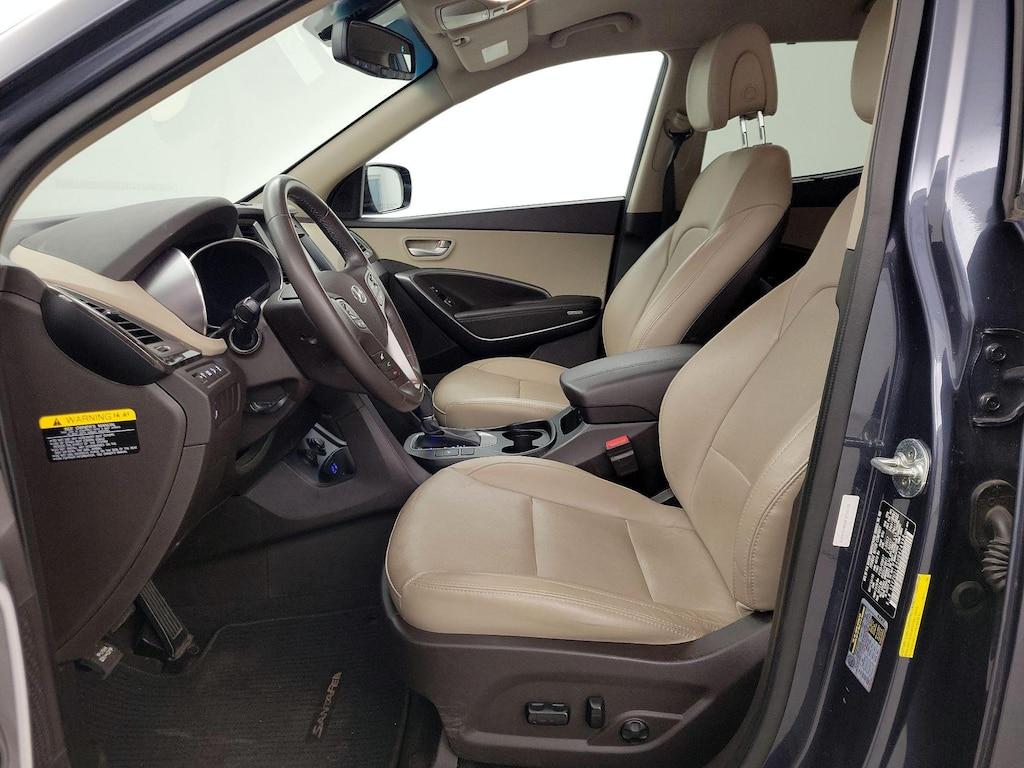 used 2017 Hyundai Santa Fe Sport car, priced at $17,998
