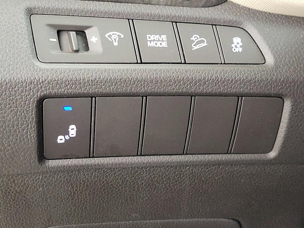 used 2017 Hyundai Santa Fe Sport car, priced at $17,998