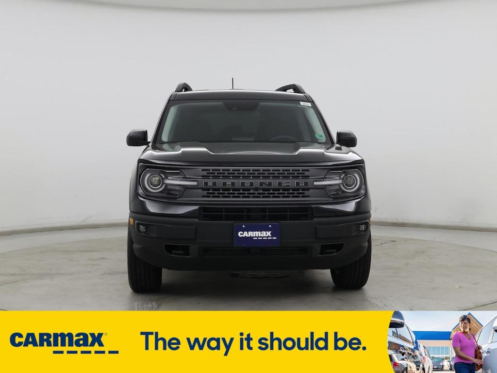 used 2022 Ford Bronco Sport car, priced at $30,998