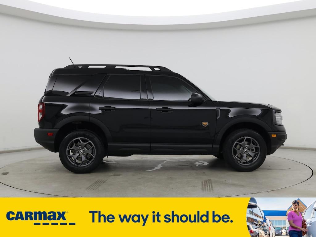 used 2022 Ford Bronco Sport car, priced at $30,998