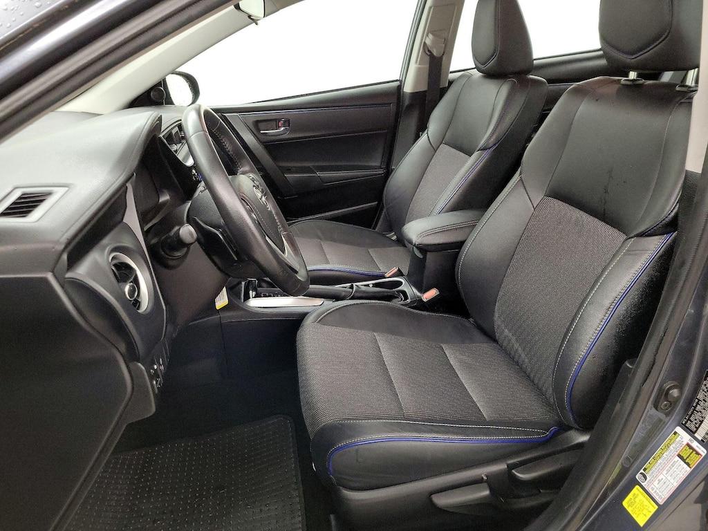 used 2018 Toyota Corolla car, priced at $17,998