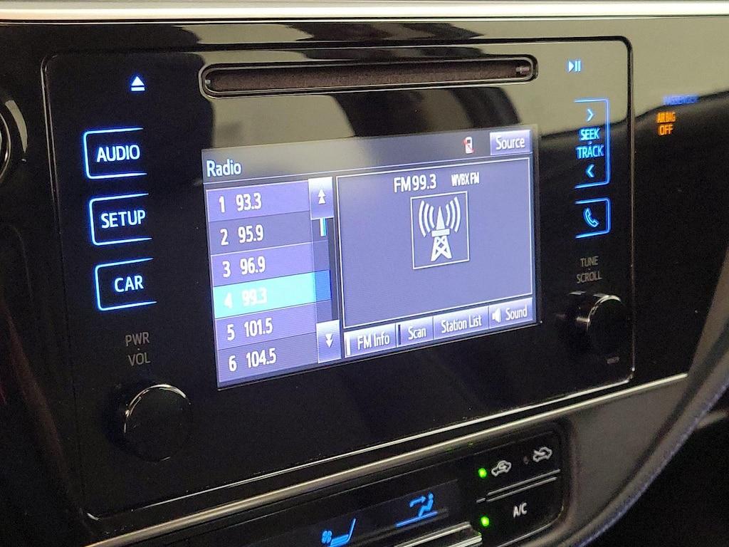 used 2018 Toyota Corolla car, priced at $17,998