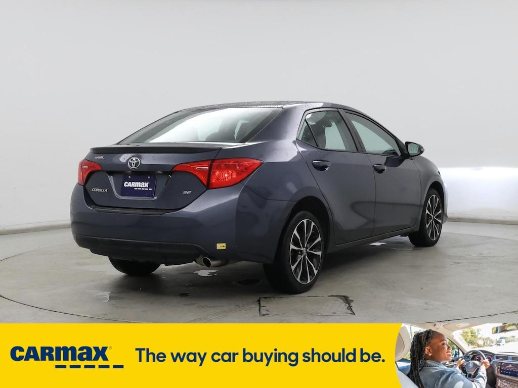 used 2018 Toyota Corolla car, priced at $17,998