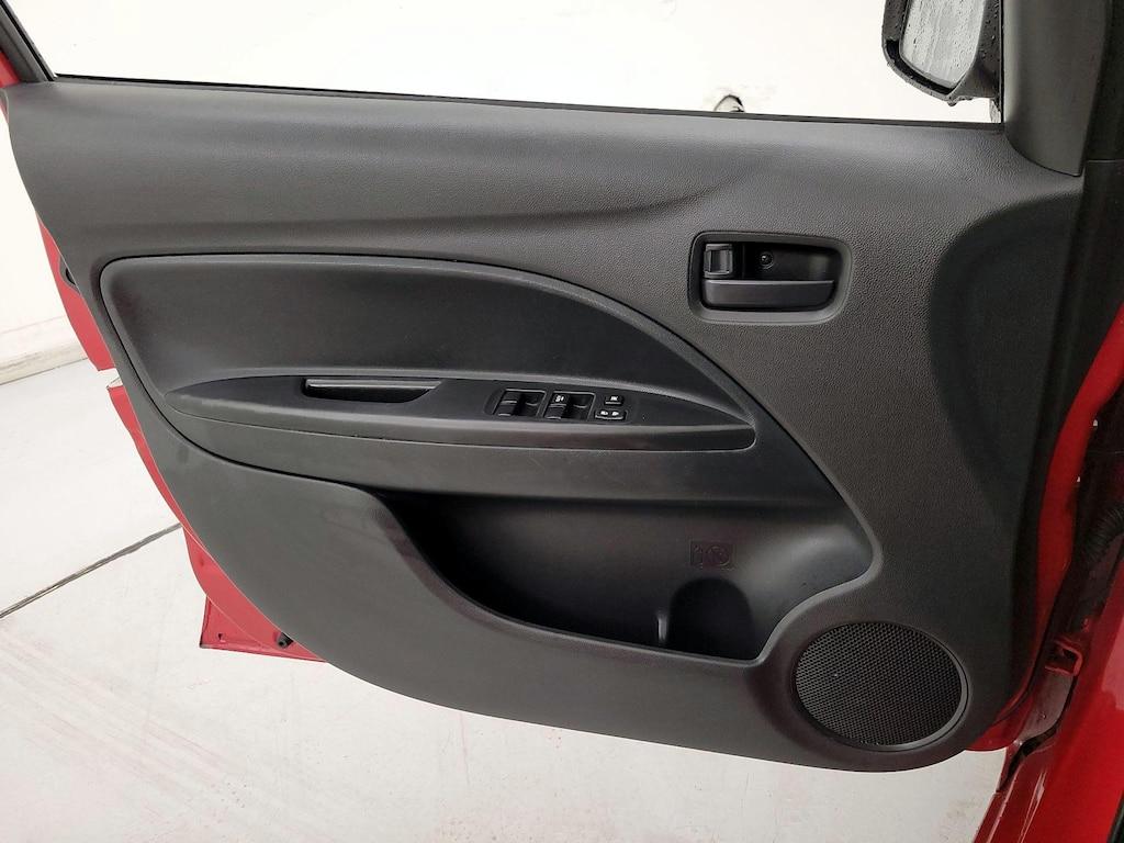 used 2022 Mitsubishi Mirage car, priced at $13,998