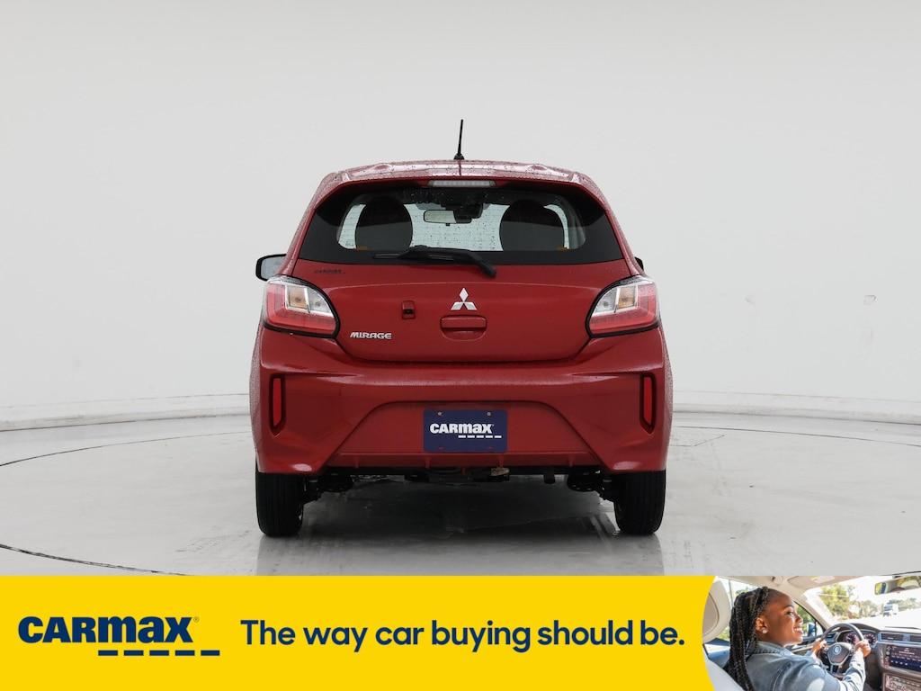 used 2022 Mitsubishi Mirage car, priced at $13,998