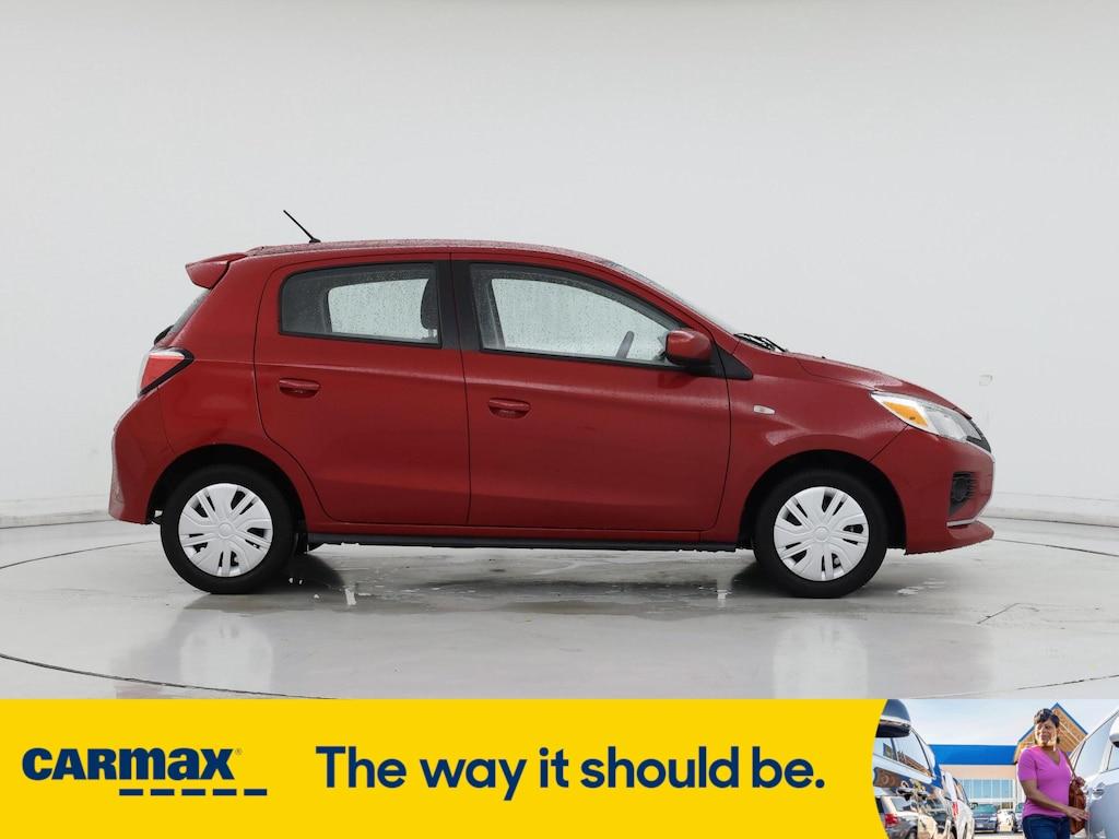 used 2022 Mitsubishi Mirage car, priced at $13,998