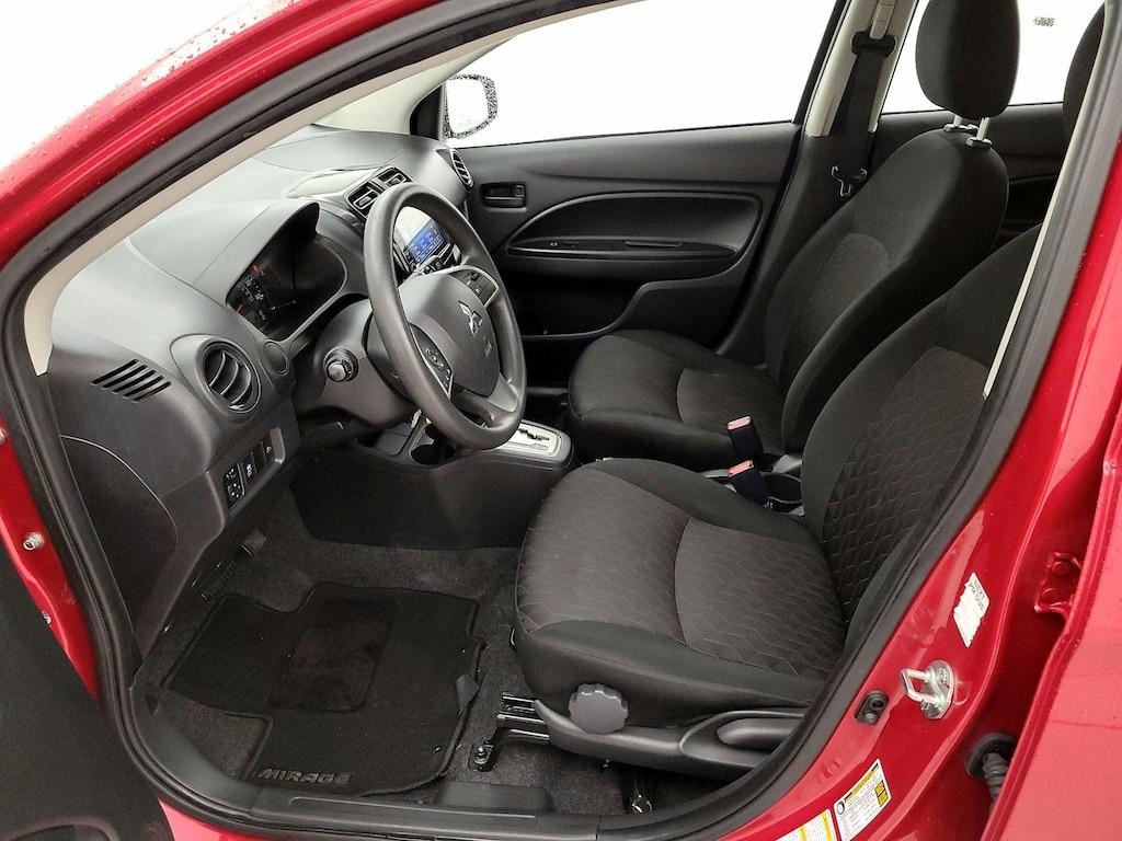 used 2022 Mitsubishi Mirage car, priced at $13,998