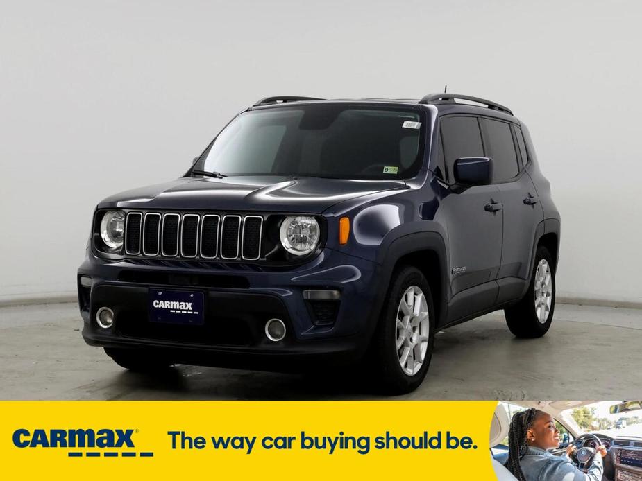 used 2020 Jeep Renegade car, priced at $15,998