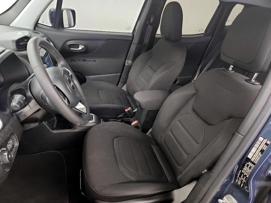 used 2020 Jeep Renegade car, priced at $15,998