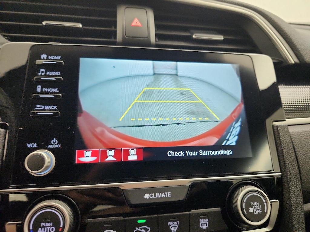 used 2021 Honda Civic car, priced at $22,998