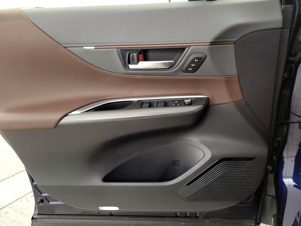 used 2021 Toyota Venza car, priced at $33,998