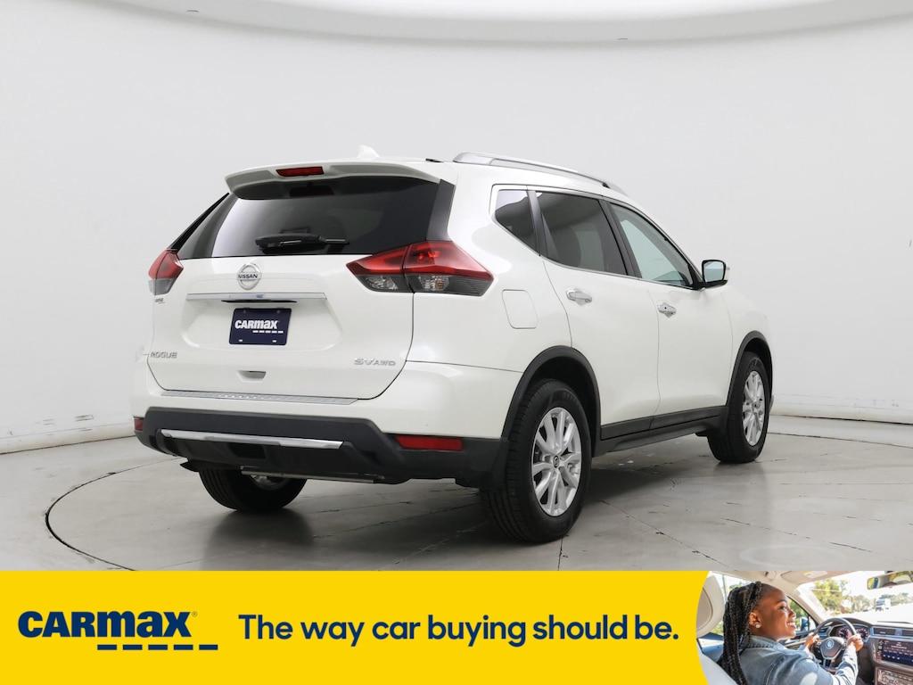 used 2018 Nissan Rogue car, priced at $19,998