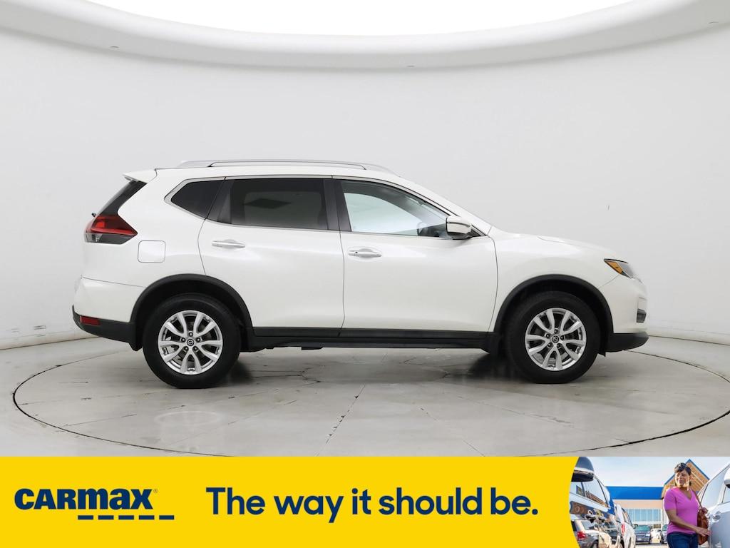 used 2018 Nissan Rogue car, priced at $19,998