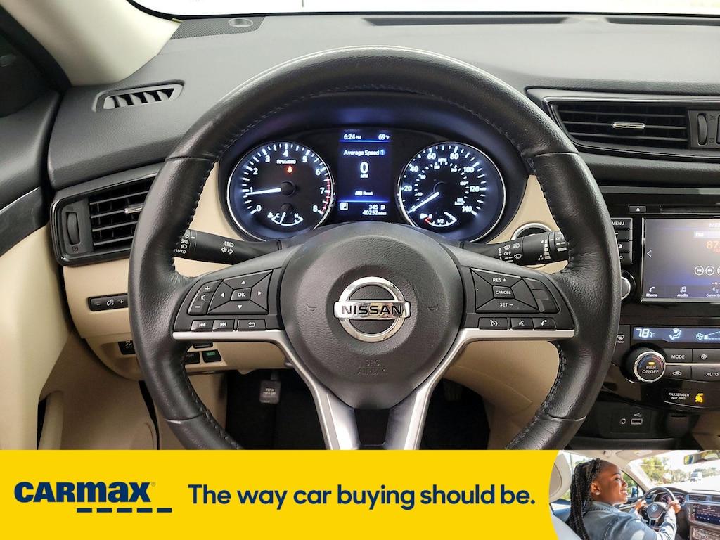 used 2018 Nissan Rogue car, priced at $19,998