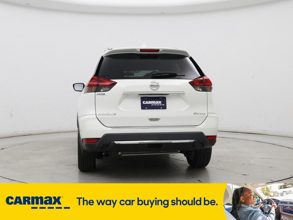 used 2018 Nissan Rogue car, priced at $19,998