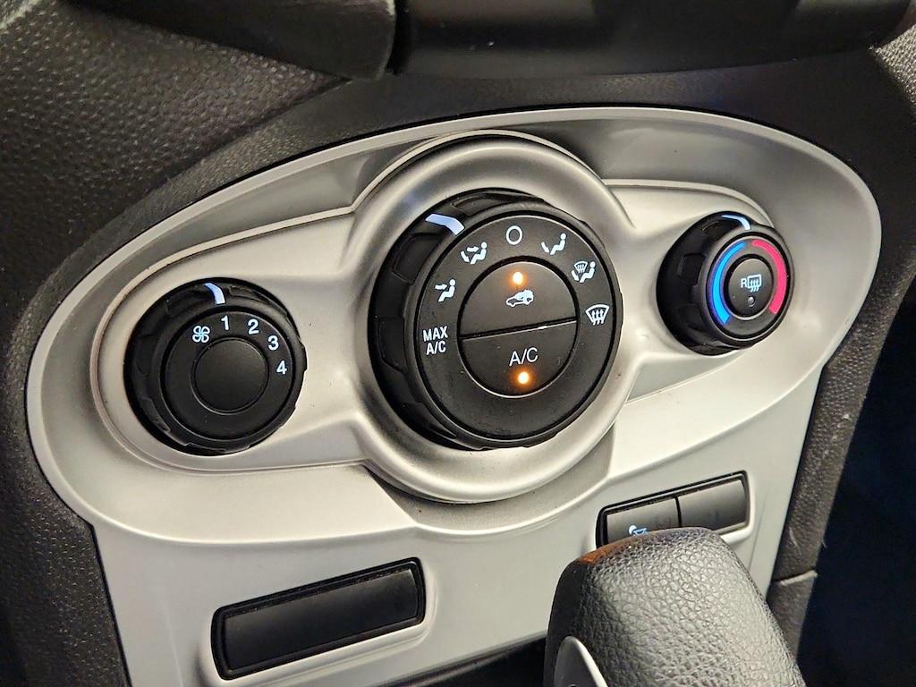 used 2017 Ford Fiesta car, priced at $11,998