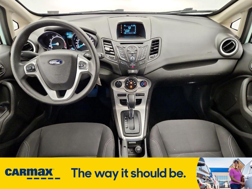 used 2017 Ford Fiesta car, priced at $11,998