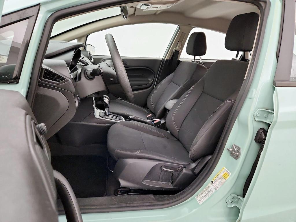 used 2017 Ford Fiesta car, priced at $11,998