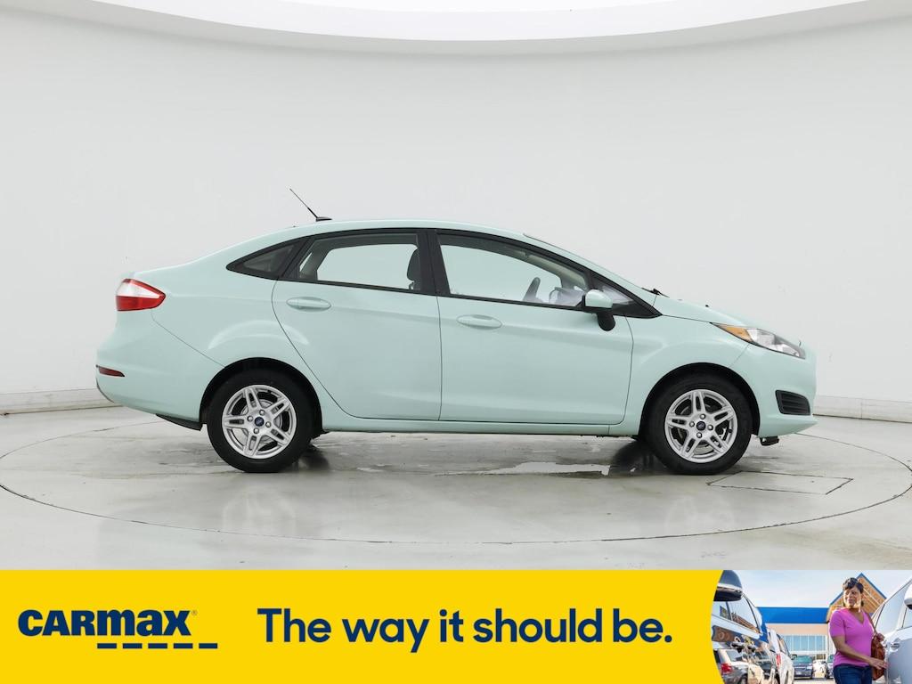 used 2017 Ford Fiesta car, priced at $11,998