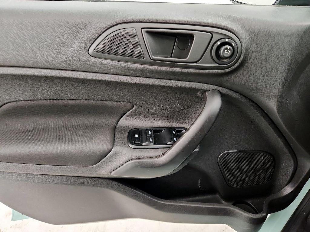 used 2017 Ford Fiesta car, priced at $11,998