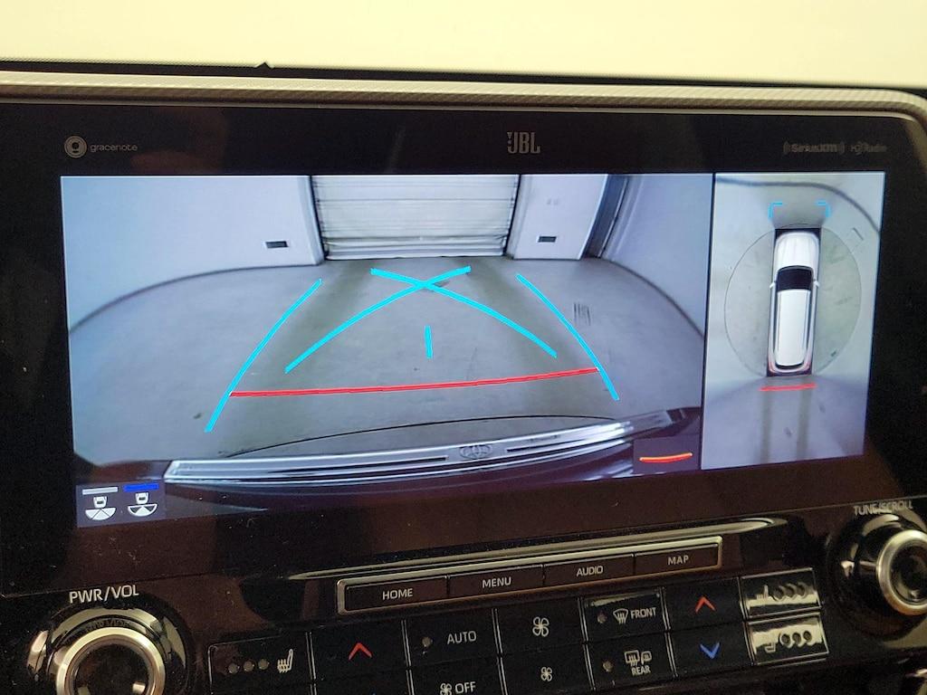 used 2021 Toyota Highlander Hybrid car, priced at $47,998