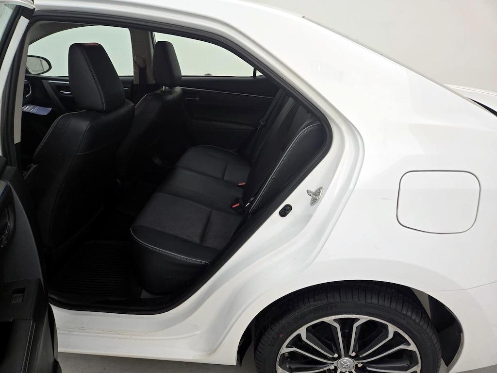 used 2014 Toyota Corolla car, priced at $14,998