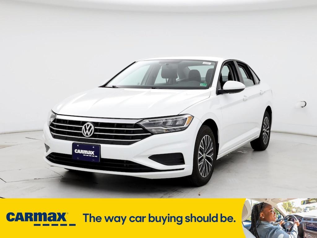 used 2021 Volkswagen Jetta car, priced at $17,998