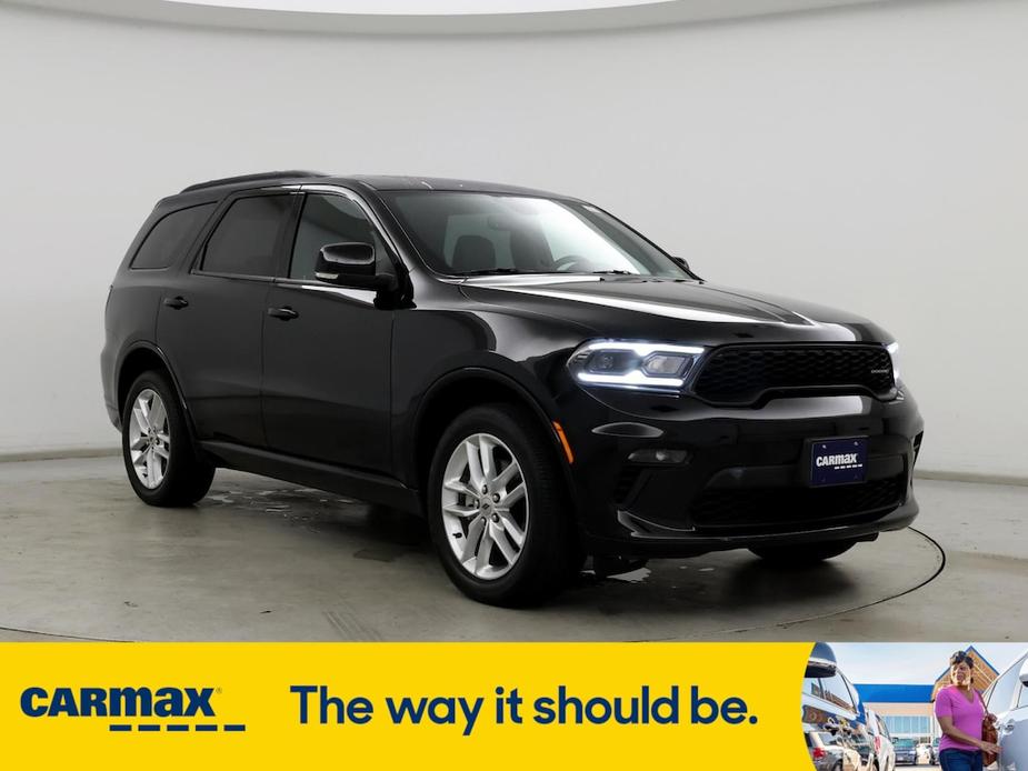 used 2021 Dodge Durango car, priced at $35,998