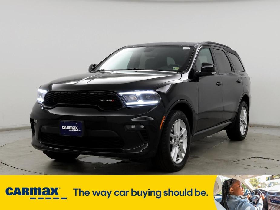 used 2021 Dodge Durango car, priced at $35,998